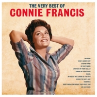 Francis, Connie Very Best Of -coloured-