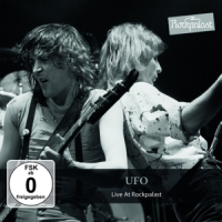 Ufo Rockpalast: Hardrock Legends Vol.1 (dvd+cd)