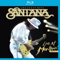 Santana Greatest Hits  Live At Montreux 201