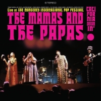 Mamas & The Papas Live At The Monterey International Pop Festival