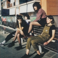 Melenas Dias Raros (yellow & Black Splatter