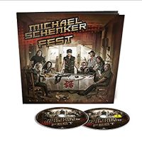 Michael Schenker Fest Resurrection (limited Digipack