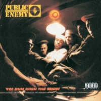 Public Enemy Yo! Bum Rush The Show