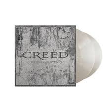 Creed Live In San Antonio (11/14/1999) -coloured-
