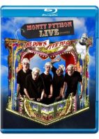 Monty Python Live (mostly) - One Downdown Five To Go/ +dvd