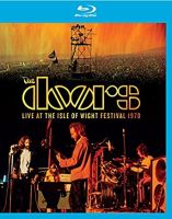 Doors Live At The Isle Of Wight Festival 1970