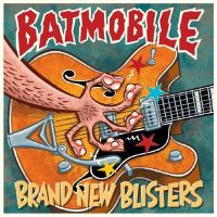 Batmobile Brand New Blisters -hq-