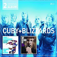 Cuby + Blizzards Praise The Blues/live '68 Recorded //2 For 1 Serie