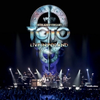 Toto 35th Anniversary Tour Live In Polan