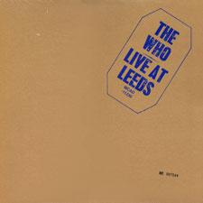 Who, The Live At Leeds