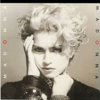 Madonna Madonna -limited Transparant-