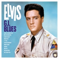 Presley, Elvis G.i. Blues -coloured-