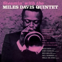 Davis, Miles Steamin' +bonus Album