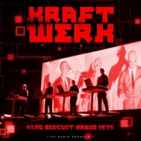 Kraftwerk King Biscuit Radio 1975