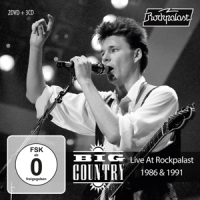 Big Country Live At Rockpalast (3cd+2dvd)
