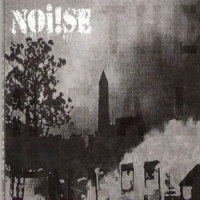 Noi!se The Real Enemy (white)