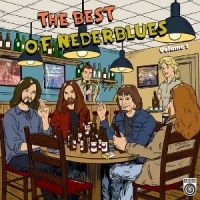 Various The Best Of Nederblues