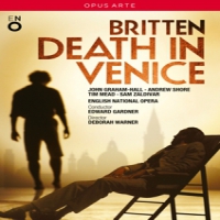 English National Opera Orchestra Death In Venice