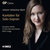 Bach, Johann Sebastian Kantaten Fur Solo-sopran