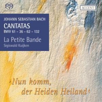 Bach, J.s. Cantatas Vol.9