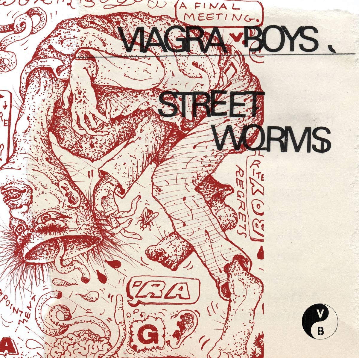 Viagra Boys Street Worms -deluxe-
