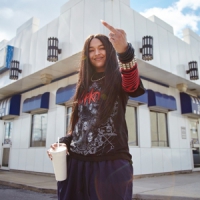 Princess Nokia A Girl Cried Red