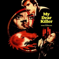 Morricone, Ennio My Dear Killer -coloured-
