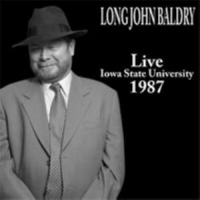 Long John Baldry Live