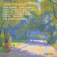 Nash Ensemble, The Saint-saens  Chamber Music