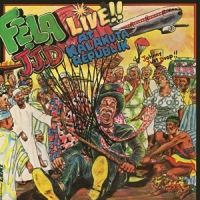 Kuti, Fela Johnny Just Drop (j.j.d.)