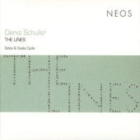  Schuler  The Lines -  Solos & Duets