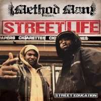 Method Man Presents Street Life (red)street Education -coloured-
