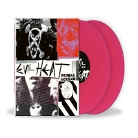 Primal Scream Evil Heat -coloured-