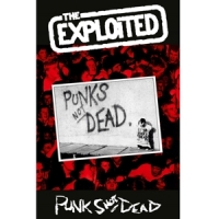 Exploited, The Punks Not Dead