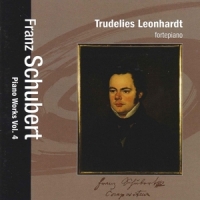 Kaufmann, Jonas Piano Works Vol.4