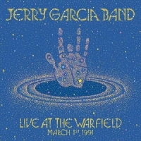 Jerry Garcia Band Live At The Warfield  March 1st, 199