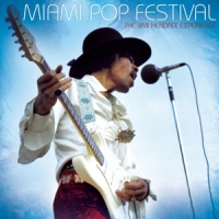 Hendrix, Jimi -experience Miami Pop Festival