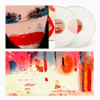 Jesus And Mary Chain Glasgow Eyes (limited Transparante 2lp)