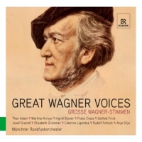 Wagner, R. Great Wagner Voices