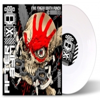 Five Finger Death Punch Afterlife (white)
