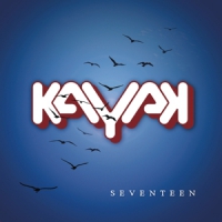 Kayak Seventeen-lp+cd/gatefold-