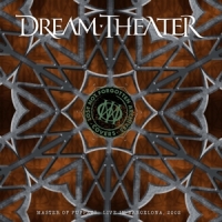 Dream Theater Lost Not Archives: Master Of Puppets -colored-