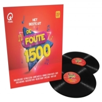 Various Qmusic: Het Beste Uit De Foute 1500