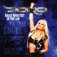 Doro Raise Your Fist In The Air -10"-