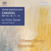 Bach, J.s. Cantatas Vol.10:himmelfah