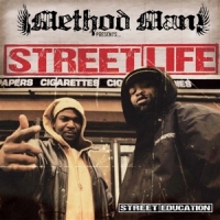 Method Man Presents Street Life Street Education -coloured-