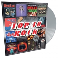 Various Top 40 - Rock (coloured) -coloured-