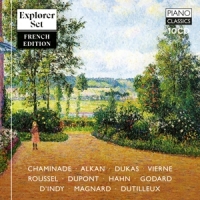 Walker, Eden Max Reger: Bach Variations Op.81, Traume Am Kamin