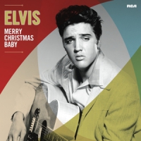 Presley, Elvis Merry Christmas Baby