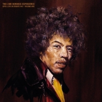 Hendrix, Jimi -experience Opus  Live In Europe 1967vol.1